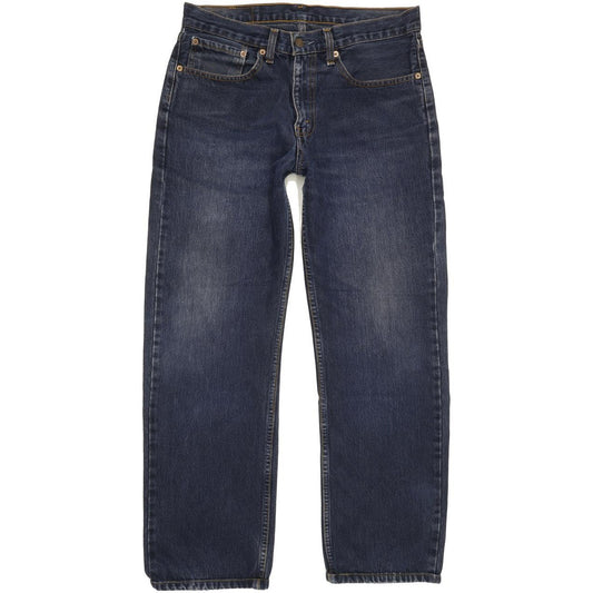 Levi's 751 Men Blue Straight Regular Jeans W31 L27