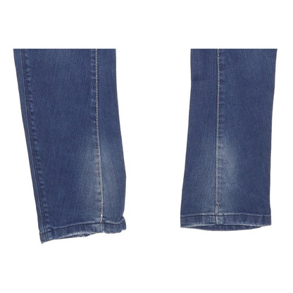 G-Star Midge Cody Women Blue Skinny Slim Stretch Jeans W27 L32