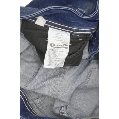 G-Star Midge Cody Women Blue Skinny Slim Stretch Jeans W27 L32