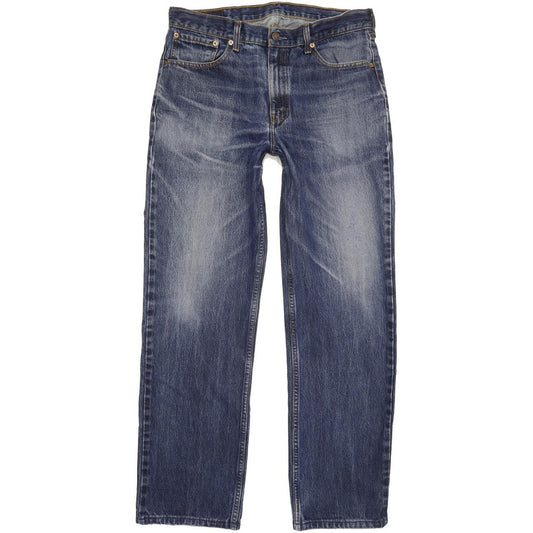 Levi's 751 Men Blue Straight Regular Jeans W36 L31
