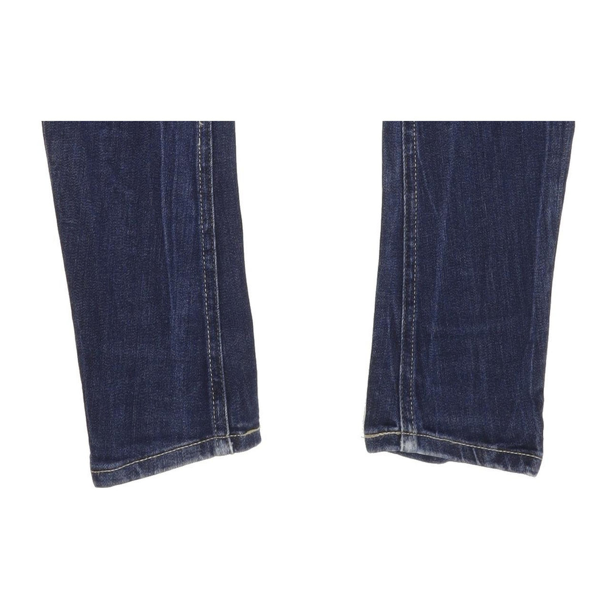 G-Star Lynn Women Blue Skinny Slim Stretch Jeans W26 L31