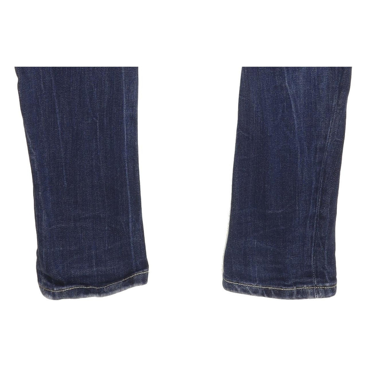 G-Star Lynn Women Blue Skinny Slim Stretch Jeans W26 L31