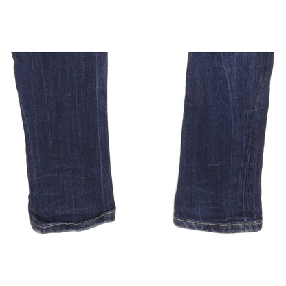 G-Star Lynn Women Blue Skinny Slim Stretch Jeans W26 L31