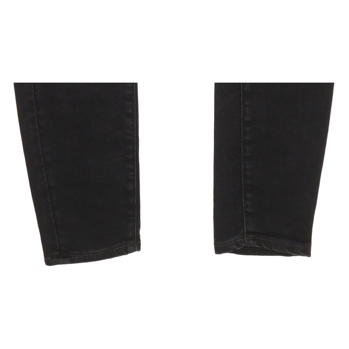 G-Star Lynn Mid Women Black Skinny Slim Stretch Jeans W27 L30