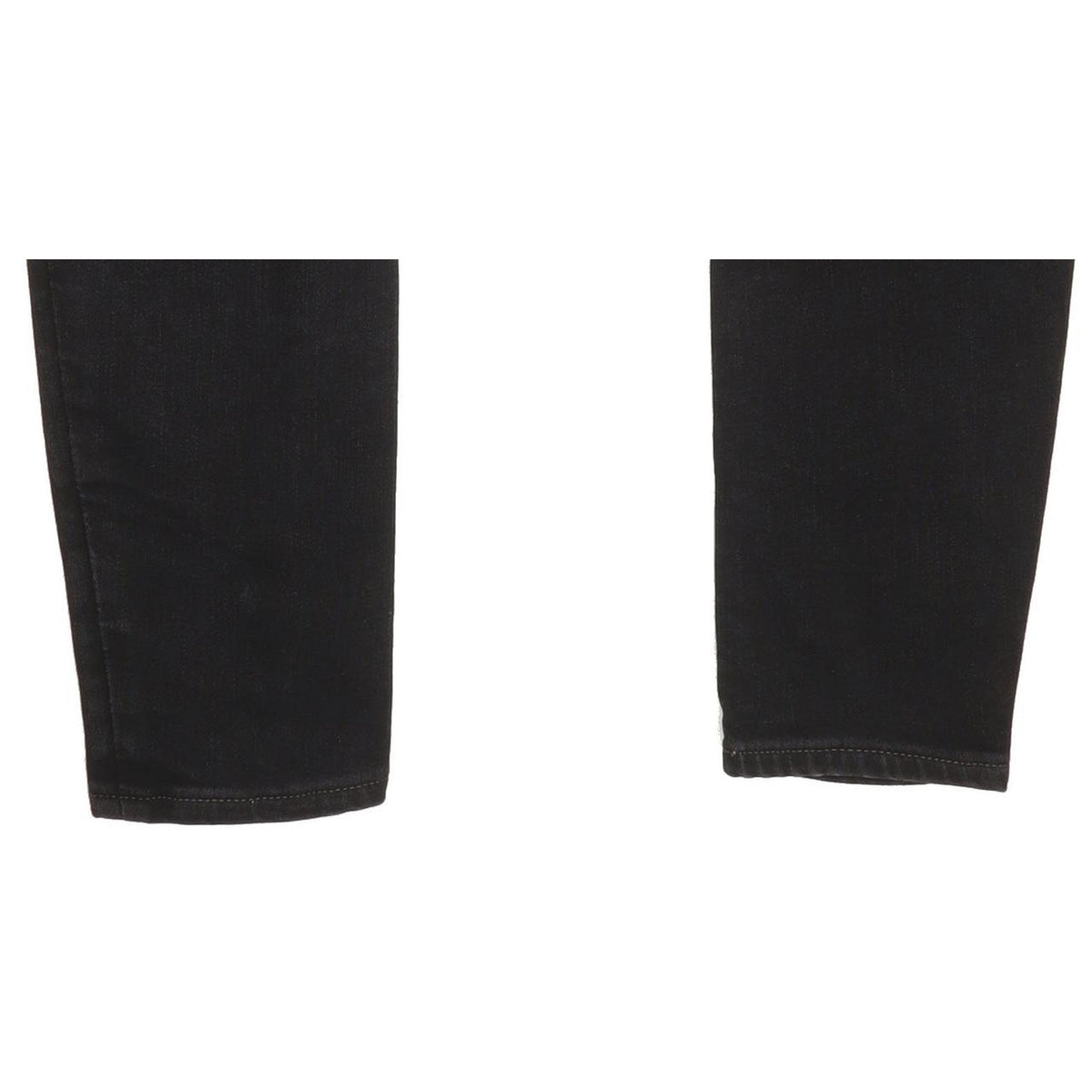 G-Star Lynn Mid Women Black Skinny Slim Stretch Jeans W27 L30