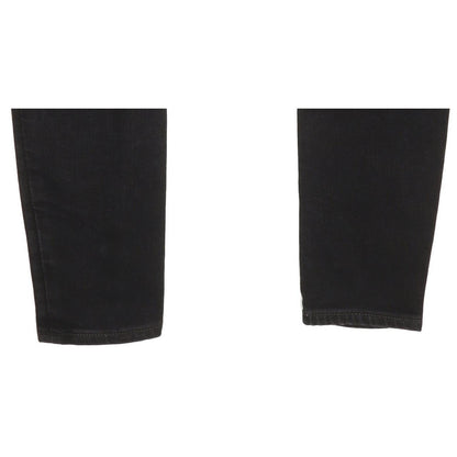 G-Star Lynn Mid Women Black Skinny Slim Stretch Jeans W27 L30