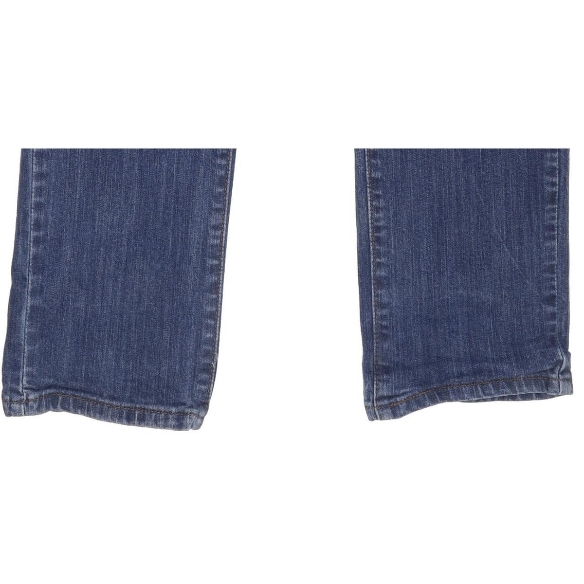 Levi's Slight Curve Women Blue Straight Classic Stretch Jeans W29 L28