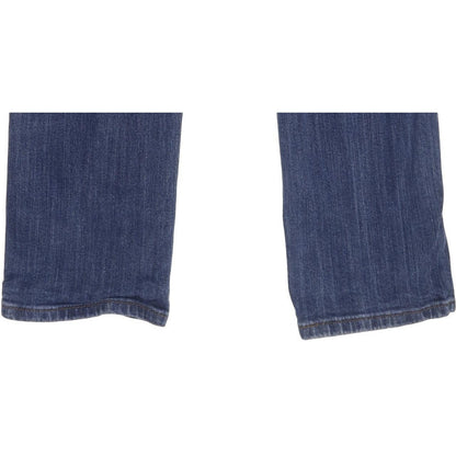 Levi's Slight Curve Women Blue Straight Classic Stretch Jeans W29 L28