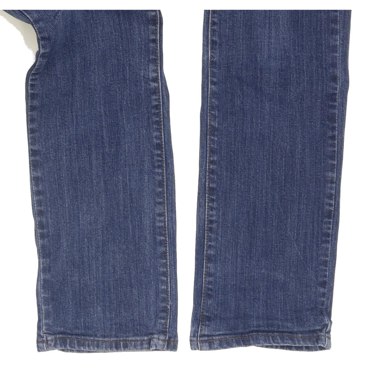 Levi's Slight Curve Women Blue Straight Classic Stretch Jeans W29 L28