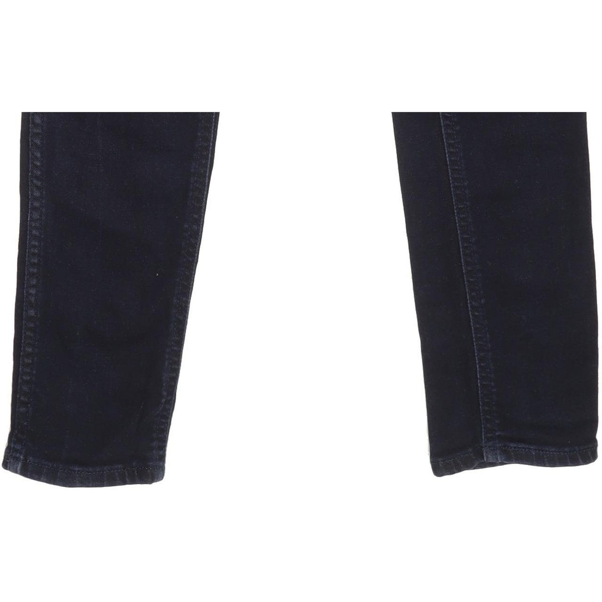 Levi's Line 8 Women Navy Skinny Slim Stretch Jeans W27 L31
