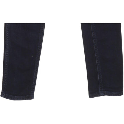 Levi's Line 8 Women Navy Skinny Slim Stretch Jeans W27 L31