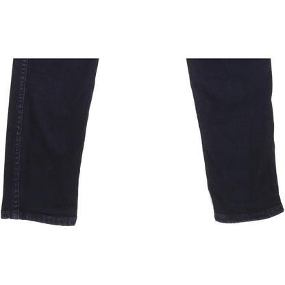 Levi's Line 8 Women Navy Skinny Slim Stretch Jeans W27 L31