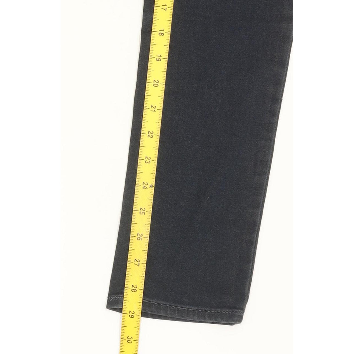 Levi's Demi Curve Women Navy Skinny Slim Stretch Jeans W27 L29
