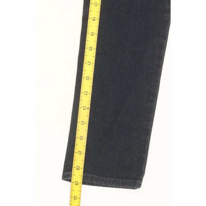 Levi's Demi Curve Women Navy Skinny Slim Stretch Jeans W27 L29