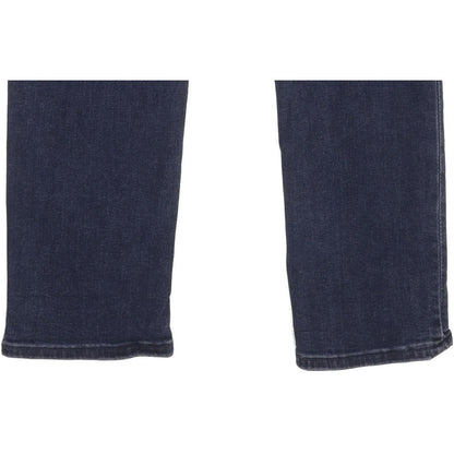 Levi's 712 Women Blue Straight Slim Stretch Jeans W26 L31