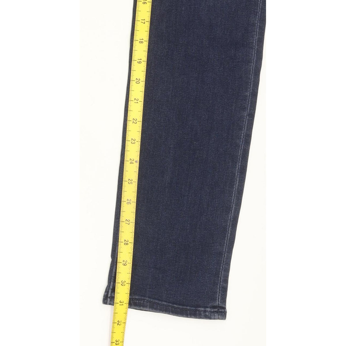 Levi's 712 Women Blue Straight Slim Stretch Jeans W26 L31