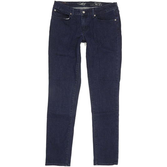 Levi's Demi Curve Women Blue Skinny Slim Stretch Jeans W30 L31