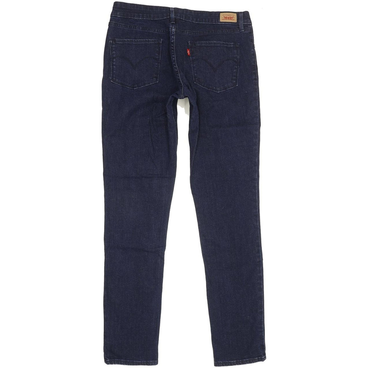 Levi's Demi Curve Women Blue Skinny Slim Stretch Jeans W30 L31