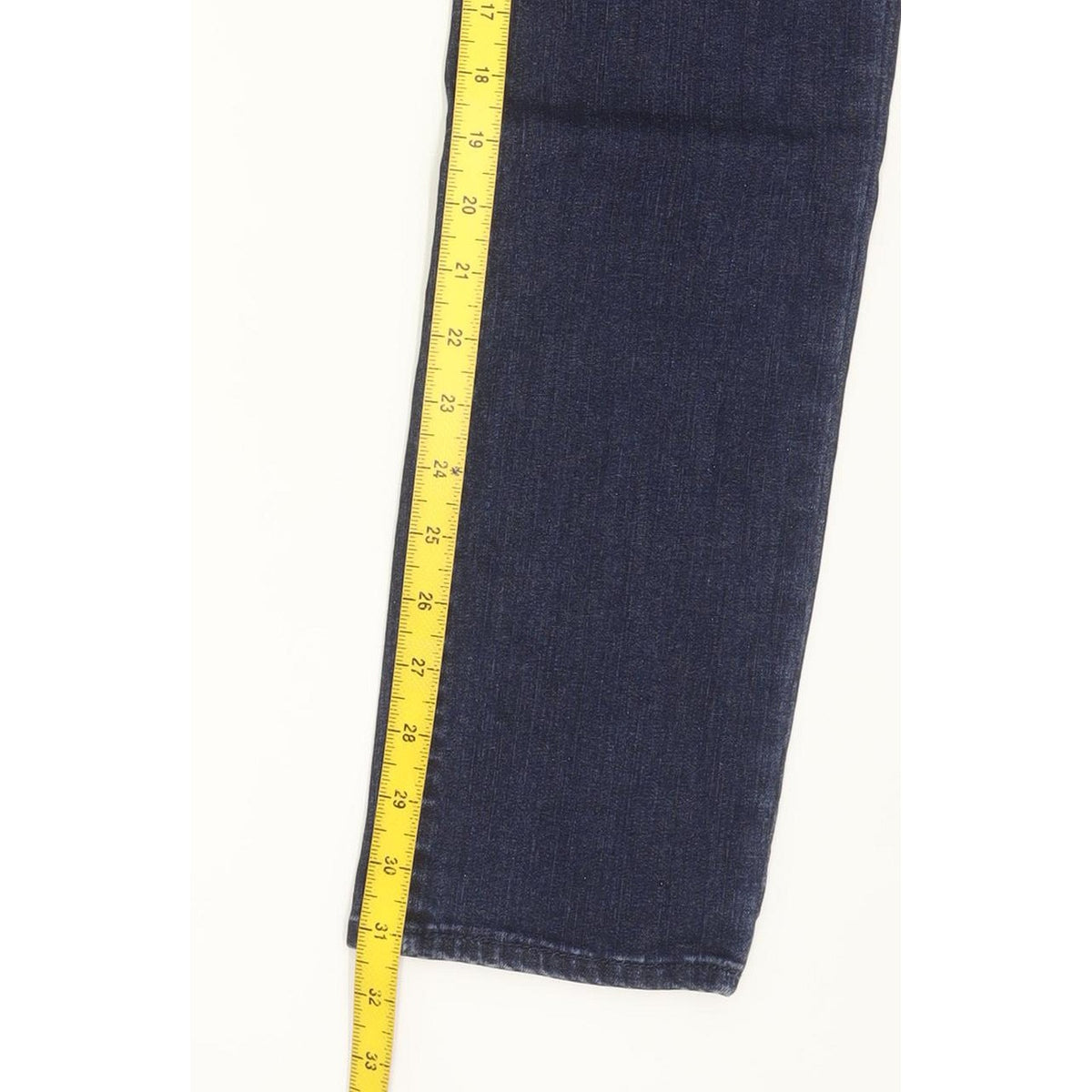 Levi's Demi Curve Women Blue Skinny Slim Stretch Jeans W30 L31