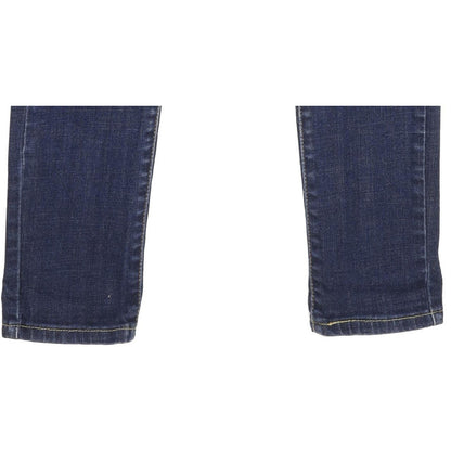 Levi's Demi Curve Women Blue Skinny Slim Stretch Jeans W25 L30