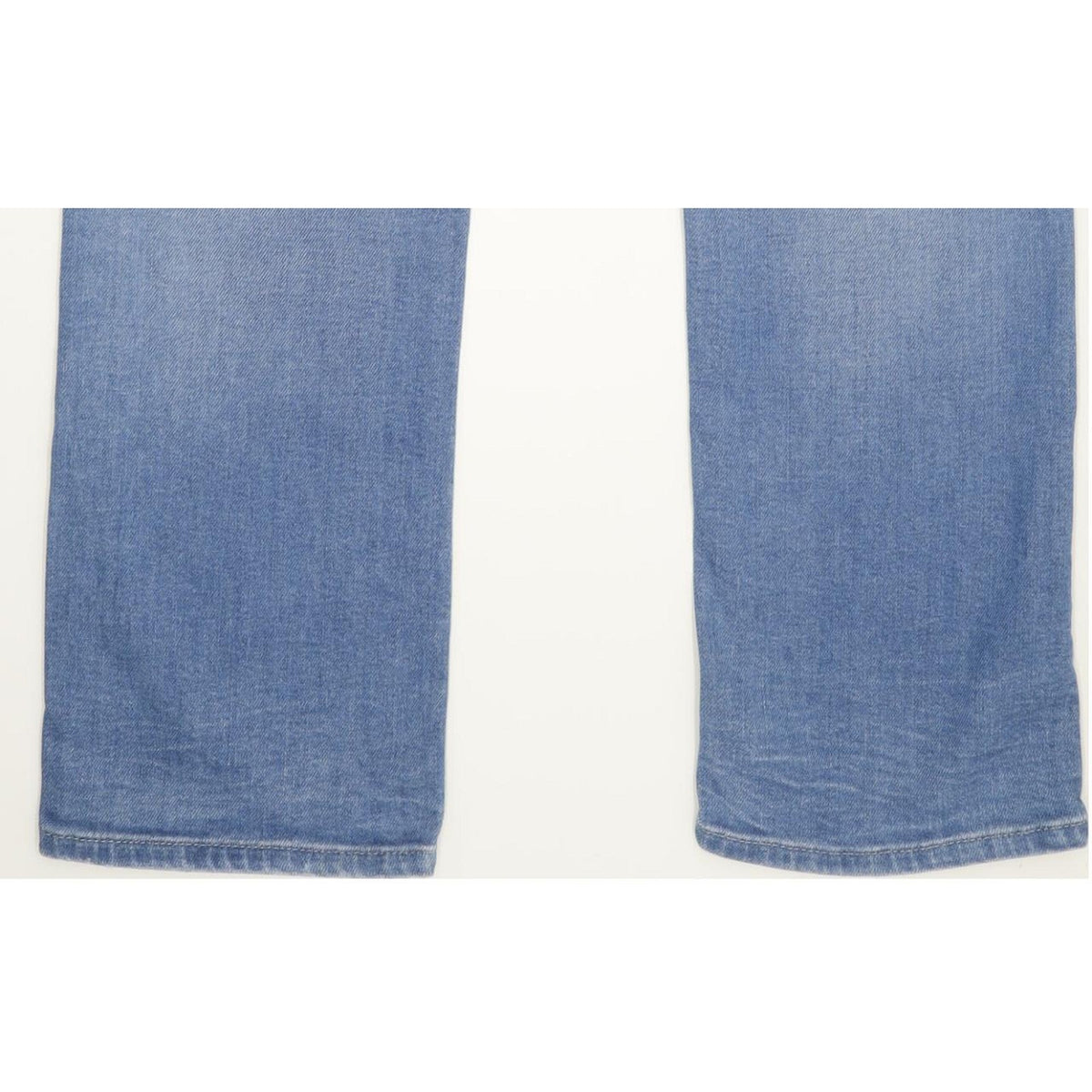G-Star Midge Women Blue Straight Slim Stretch Jeans W30 L34