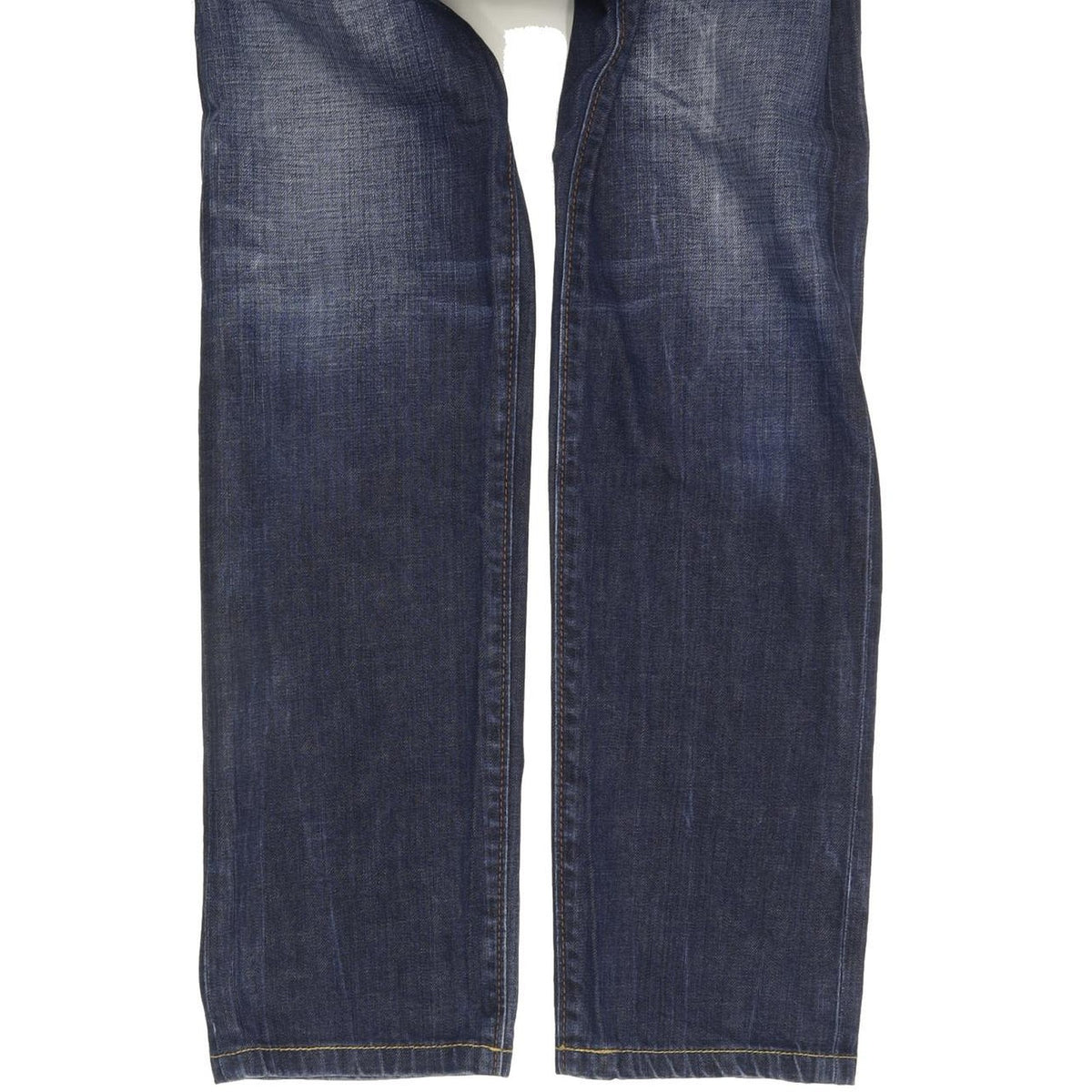 Diesel Buster 0831Q Men Blue Tapered Slim Jeans W30 L31