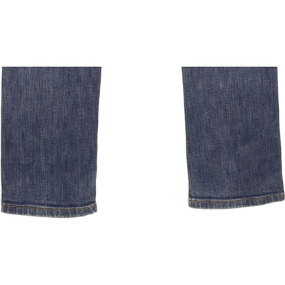 Levi's 603 Women Blue Skinny Slim Stretch Jeans W26 L31