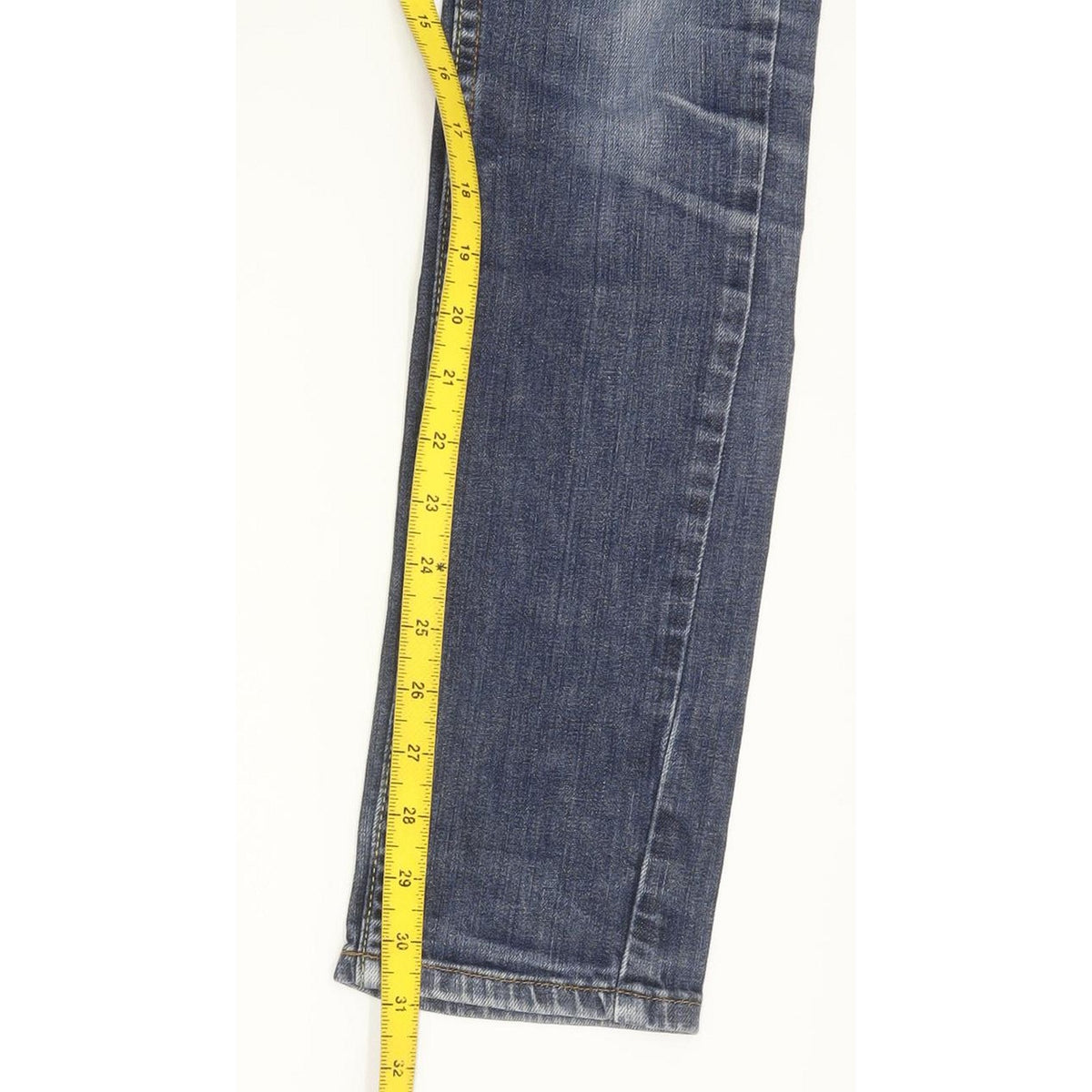 Levi's 603 Women Blue Skinny Slim Stretch Jeans W26 L31