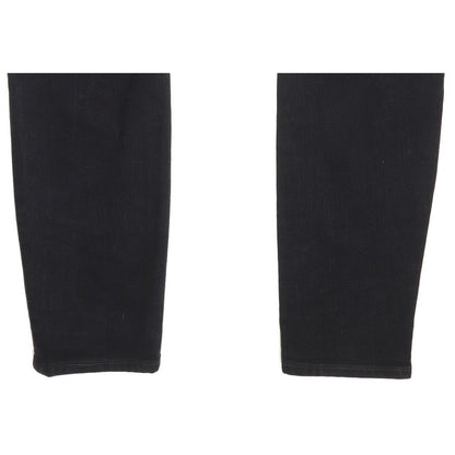 G-Star 3301 Deconst Women Black Skinny Slim Stretch Jeans W26 L31