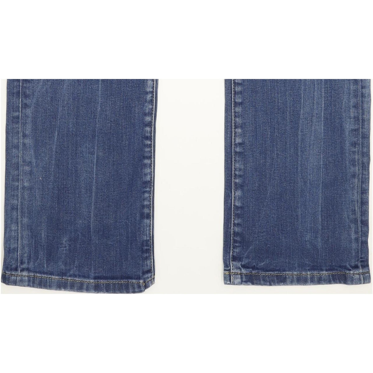 G-Star Midge Women Blue Straight Slim Stretch Jeans W29 L32