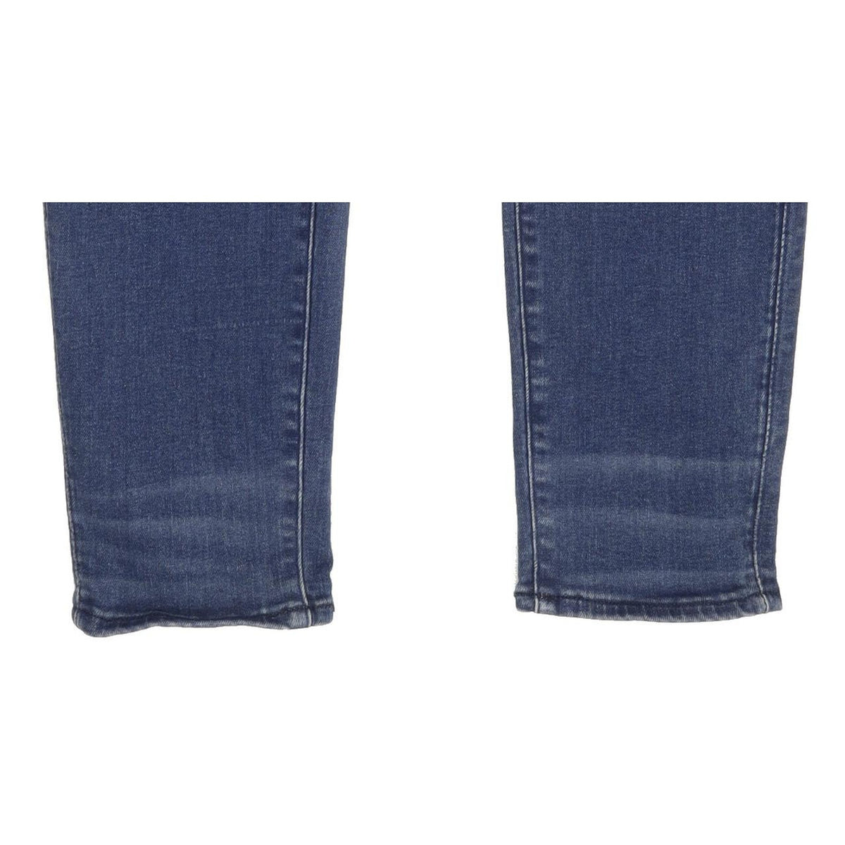 G-Star Lynn Mid Women Blue Skinny Slim Stretch Jeans W29 L30