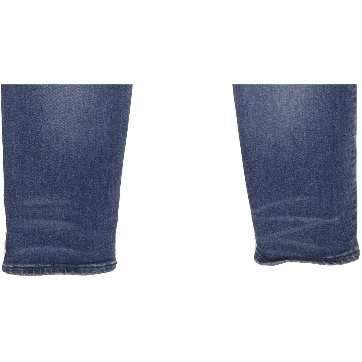G-Star Lynn Mid Women Blue Skinny Slim Stretch Jeans W29 L30