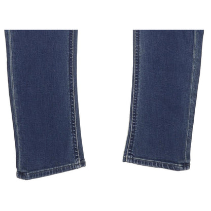 G-Star Lynn Women Blue Skinny Slim Stretch Jeans W28 L32
