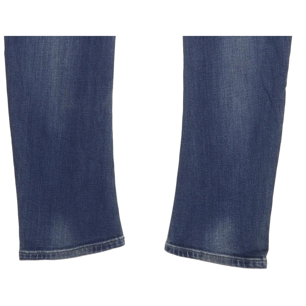 G-Star Lynn Women Blue Skinny Slim Stretch Jeans W28 L32