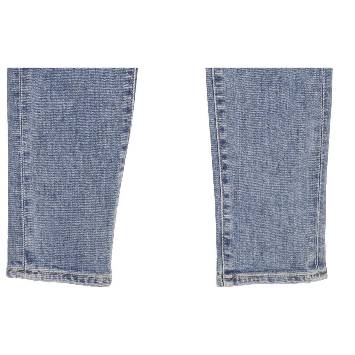 Levi's 721 Women Blue Skinny Slim Stretch Jeans W28 L30