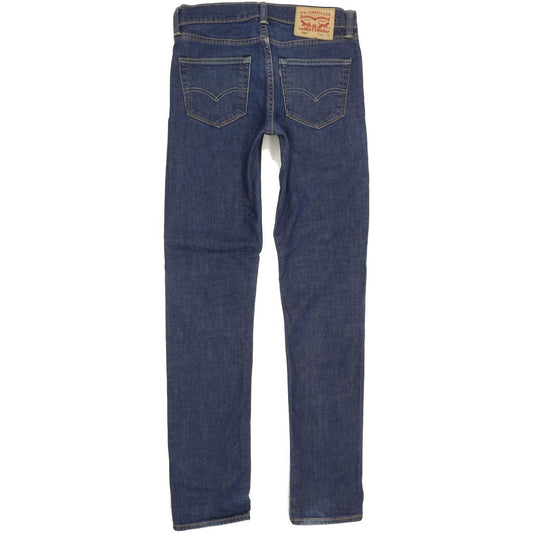 Levi's 510 Men Blue Skinny Slim Stretch Jeans W30 L32