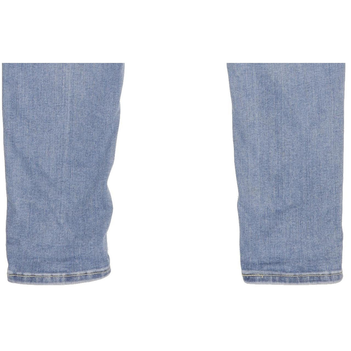 Levi's 710 Super Women Blue Skinny Slim Stretch Jeans W28 L30