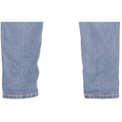 Levi's 710 Super Women Blue Skinny Slim Stretch Jeans W28 L30