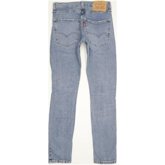 Levi's Men Blue Skinny Slim Jeans W30 L31