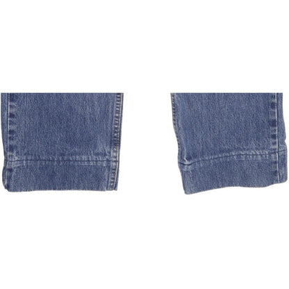 Levi's 751 Men Blue Straight Regular Jeans W31 L27