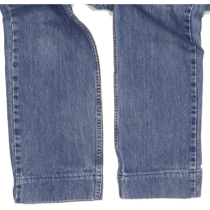 Levi's 751 Men Blue Straight Regular Jeans W31 L27