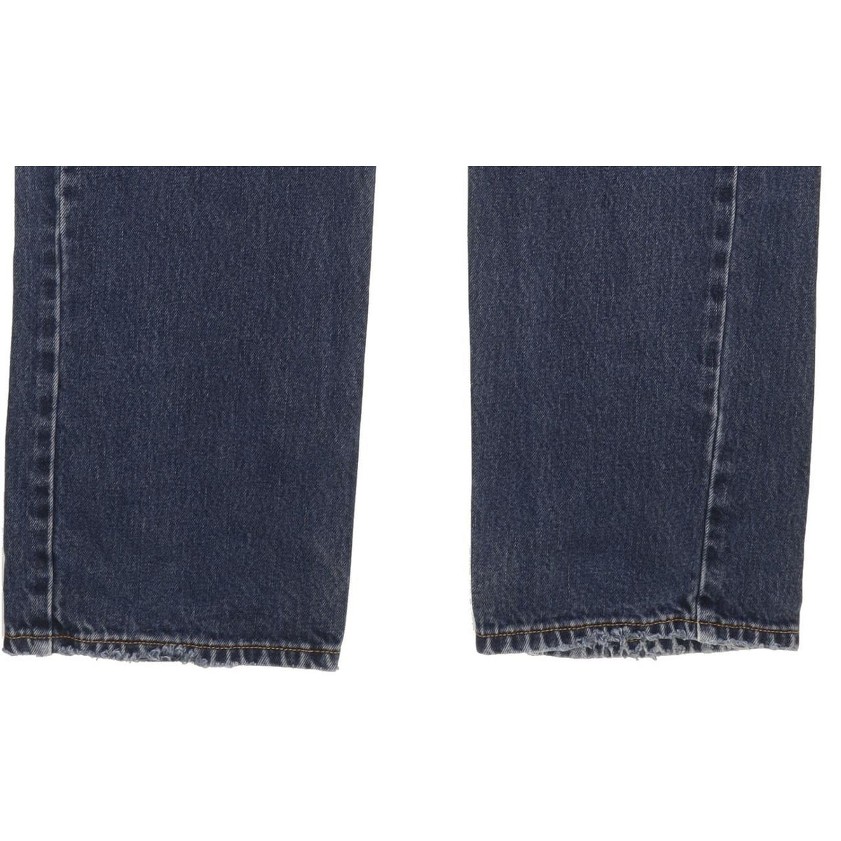 Levi's 751 Men Blue Straight Regular Jeans W33 L32