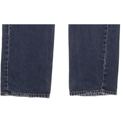 Levi's 751 Men Blue Straight Regular Jeans W33 L32