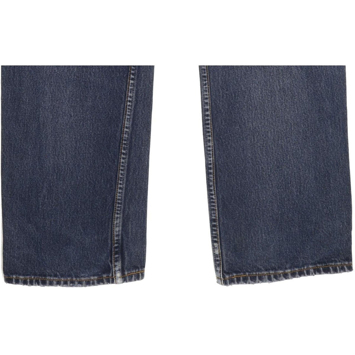Levi's 751 Men Blue Straight Regular Jeans W33 L32