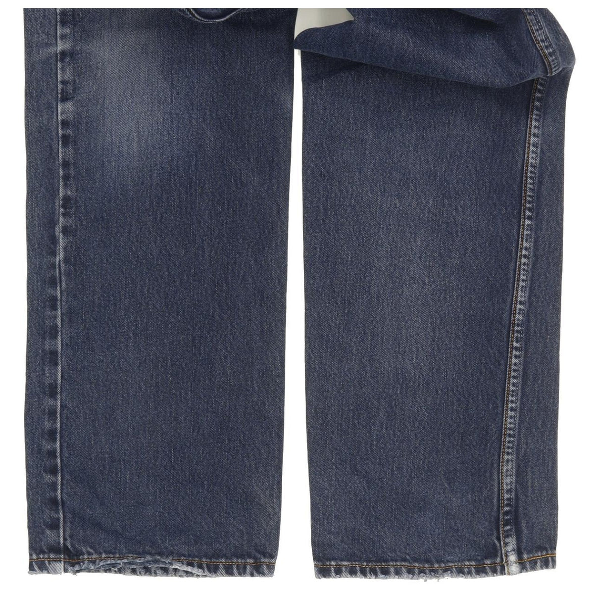 Levi's 751 Men Blue Straight Regular Jeans W33 L32