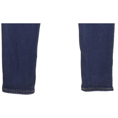 Levi's 710 Super Women Blue Skinny Slim Stretch Jeans W30 L31