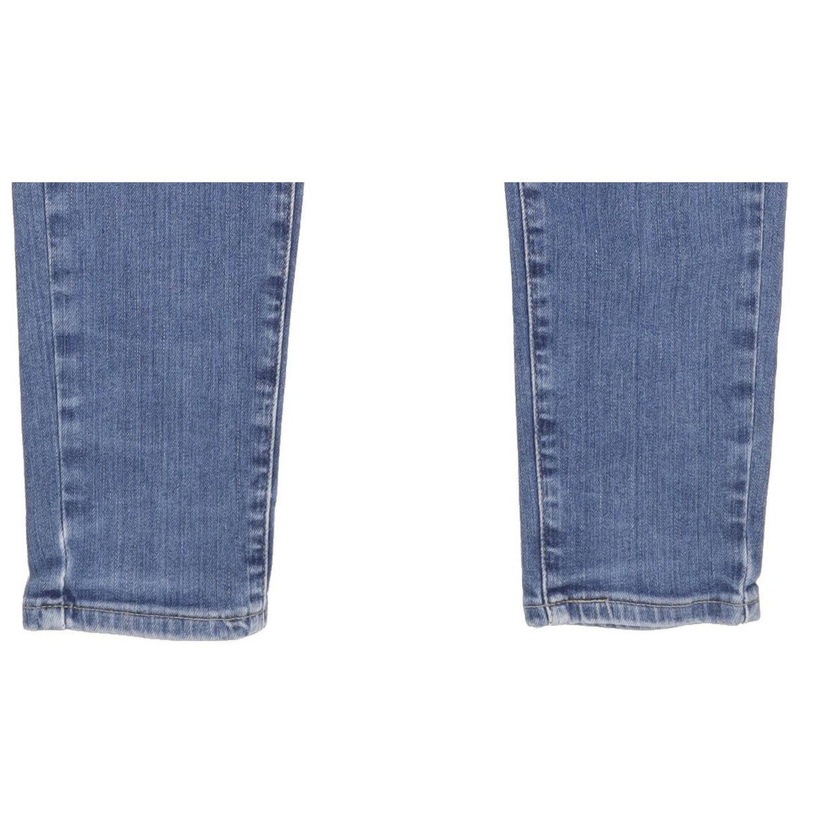 Levi's 710 Super Women Blue Skinny Slim Stretch Jeans W28 L31