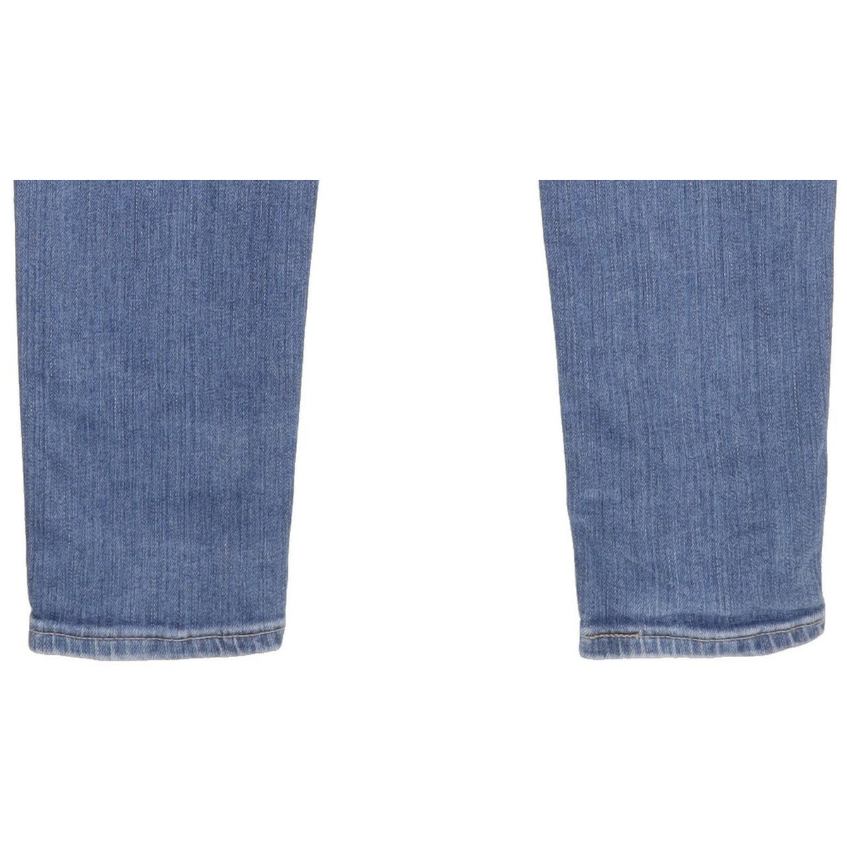 Levi's 710 Super Women Blue Skinny Slim Stretch Jeans W28 L31