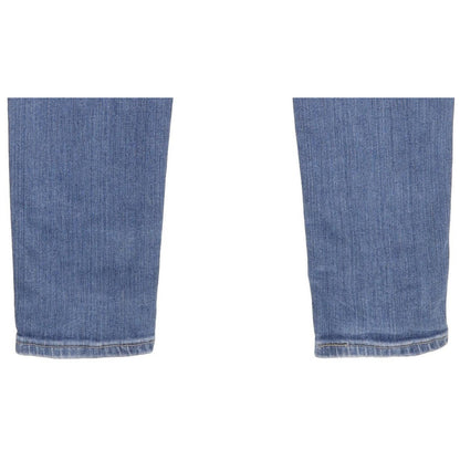 Levi's 710 Super Women Blue Skinny Slim Stretch Jeans W28 L31