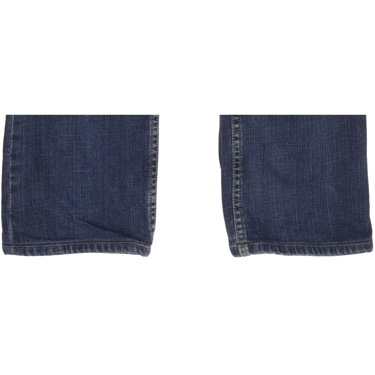 Levi's 627 Women Blue Straight Slim Stretch Jeans W28 L28